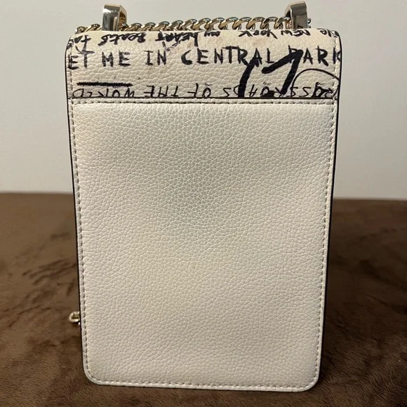 DKNY Elissa Crossbody Graffiti Bag - Picture 3 of 9